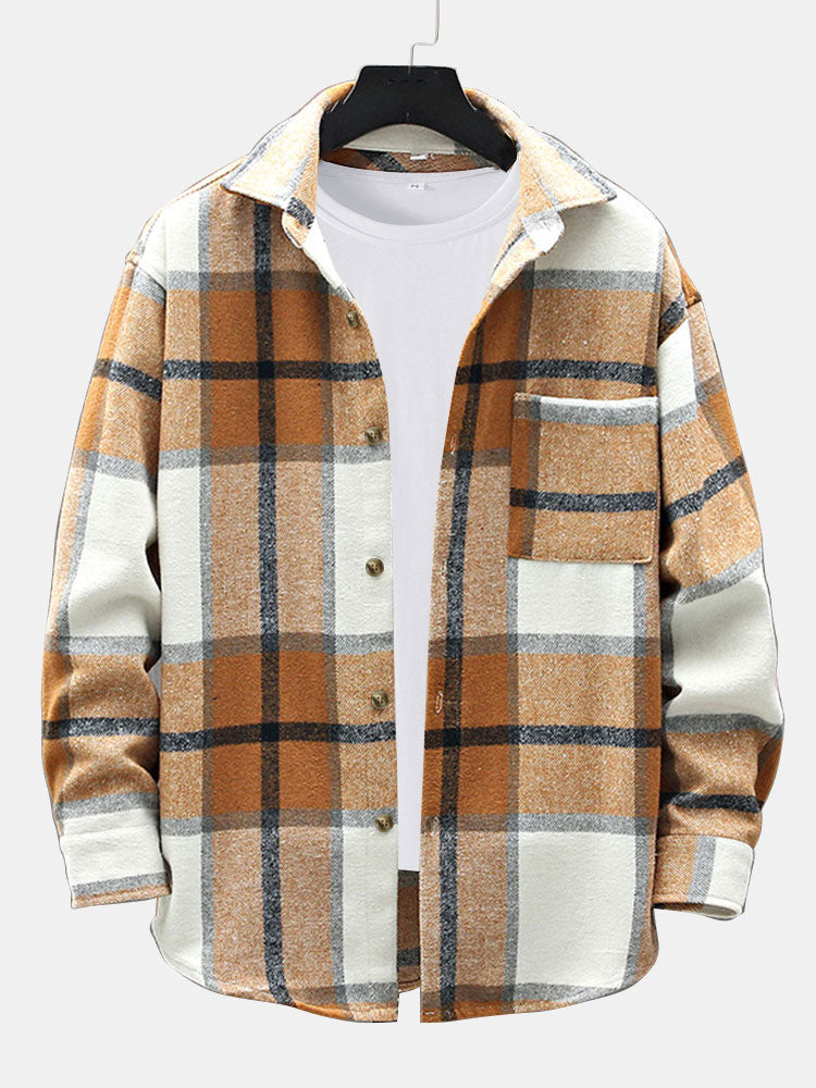 Marcello Vane Overshirt Gömlek