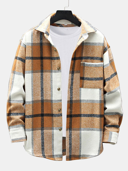 Marcello Vane Overshirt Gömlek