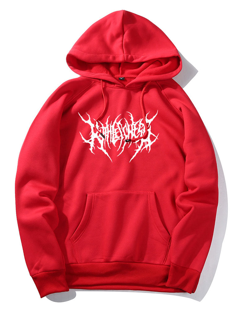 Marcello Vane Punk Gothic Hoodie