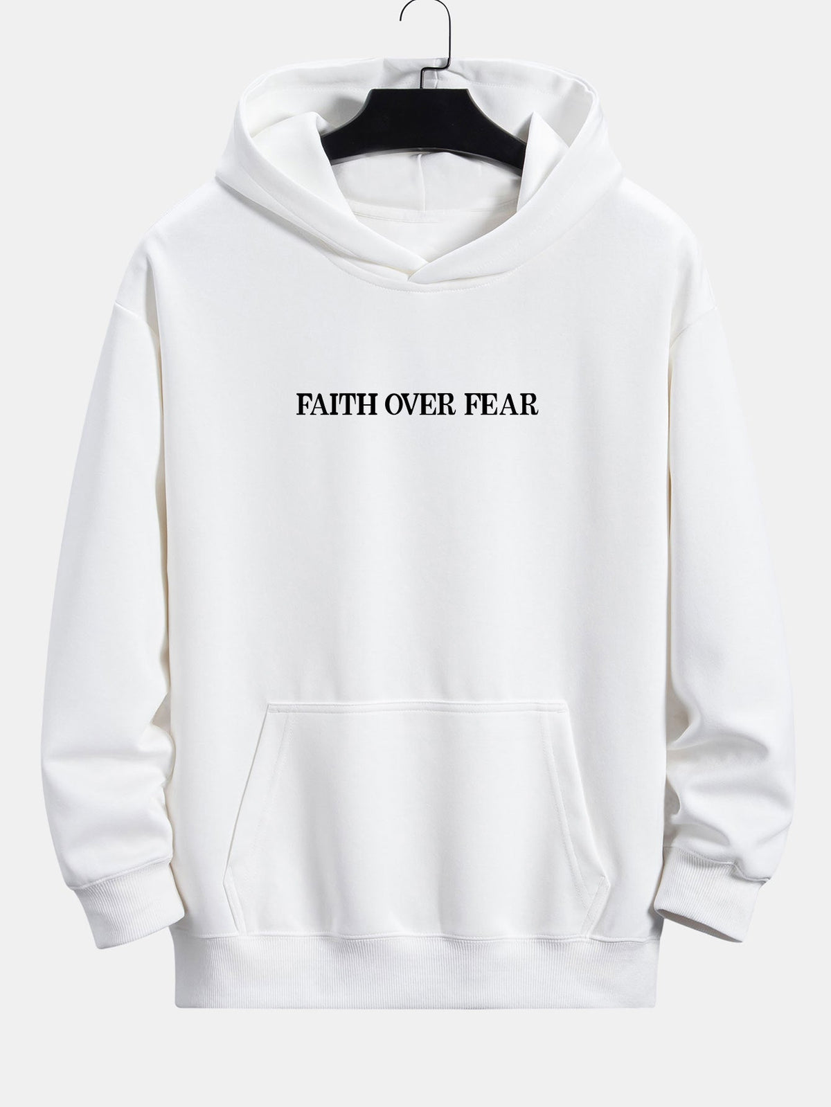 Marcello Vane Faith Over Fear Hoodie