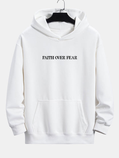 Marcello Vane Faith Over Fear Hoodie