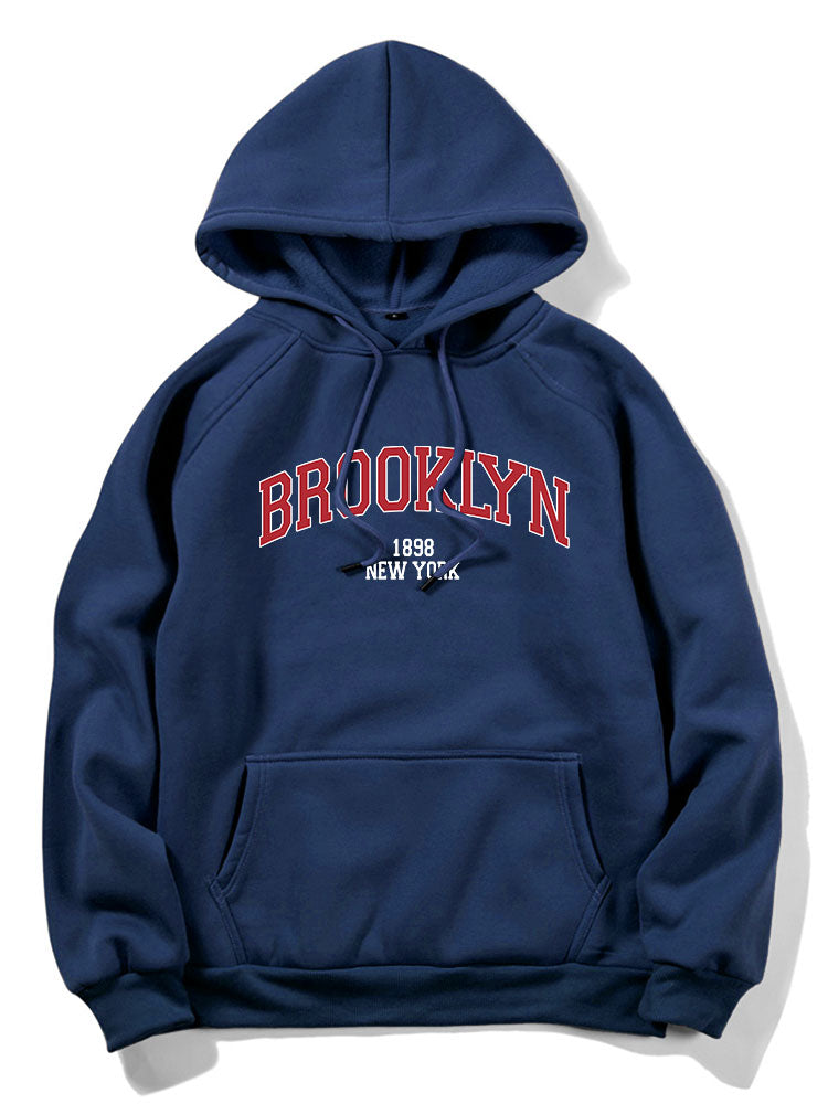 Marcello Vane Brooklyn Hoodie