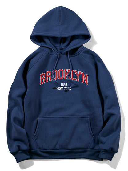 Marcello Vane Brooklyn Hoodie