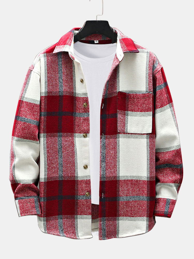Marcello Vane Overshirt Gömlek
