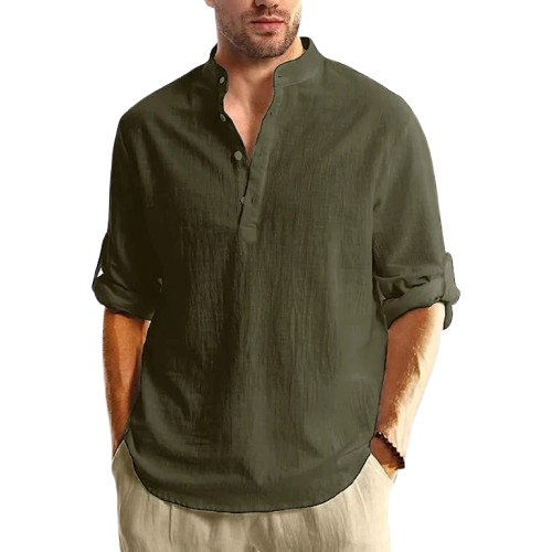 Marcello Vane Monk Gömlek
