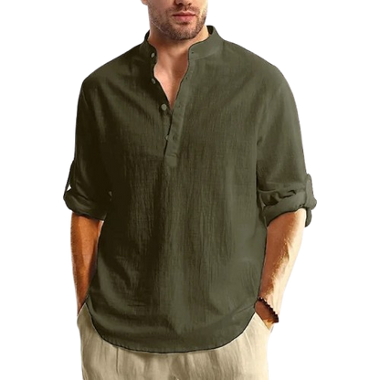 Marcello Vane Monk Gömlek