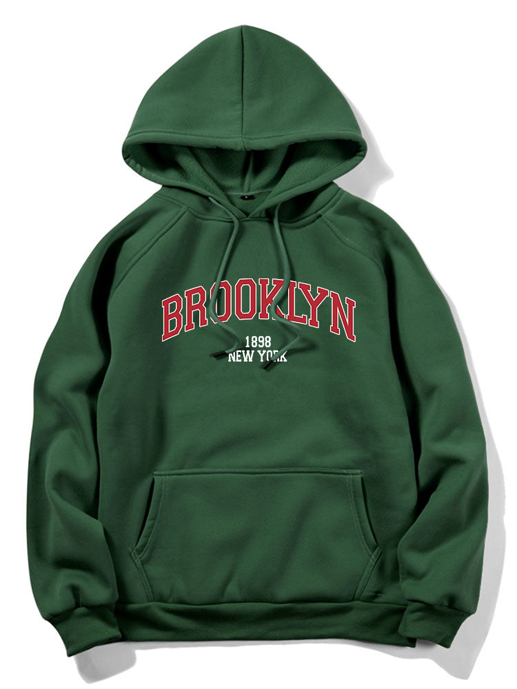Marcello Vane Brooklyn Hoodie