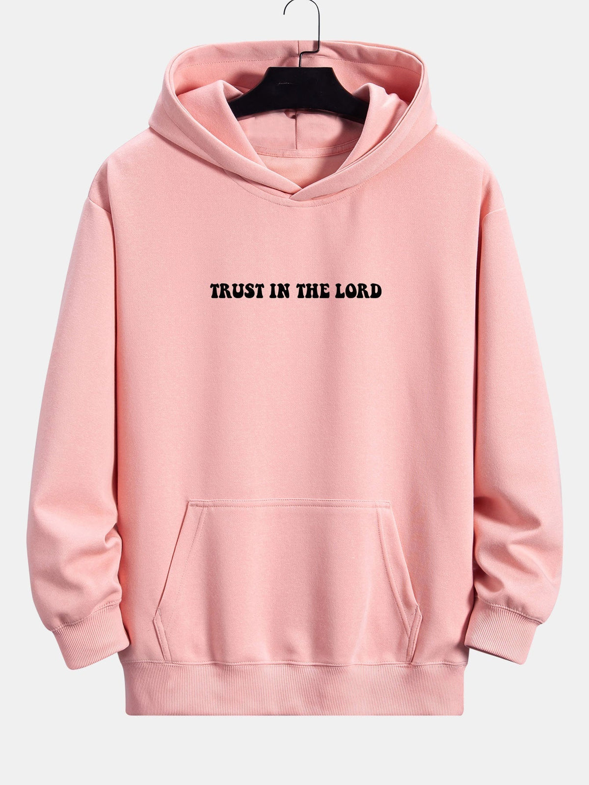 Marcello Vane Trust In The Lord Hoodie