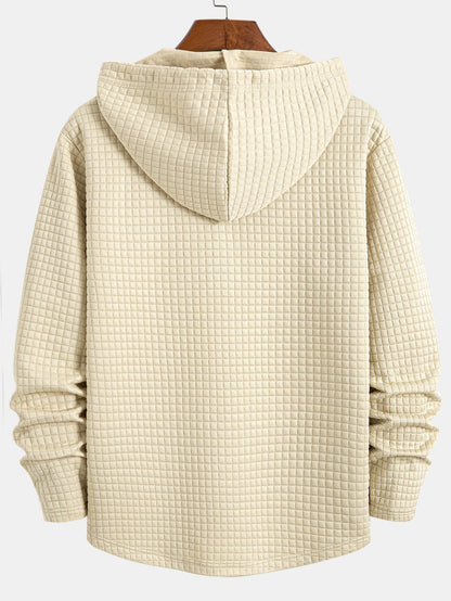 Marcello Vane Long Sleeve Hoodie