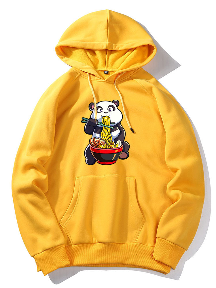 Marcello Vane Panda Hoodie