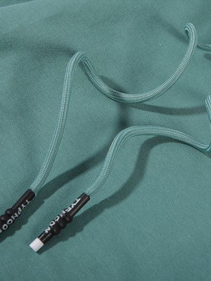 Marcello Vane Basic Keten Hoodie