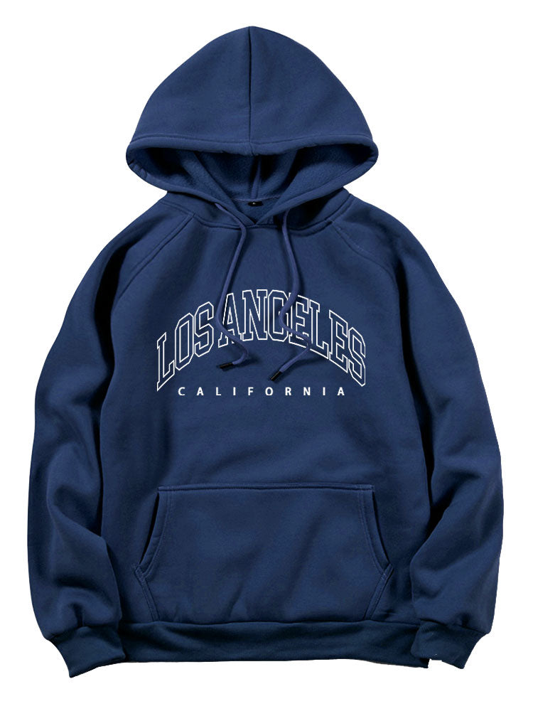Marcello Vane Los Angeles Hoodie