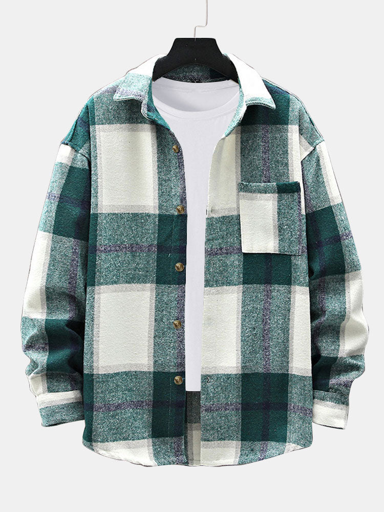 Marcello Vane Overshirt Gömlek