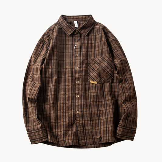 Marcello Vane Bari Flannel Gömlek