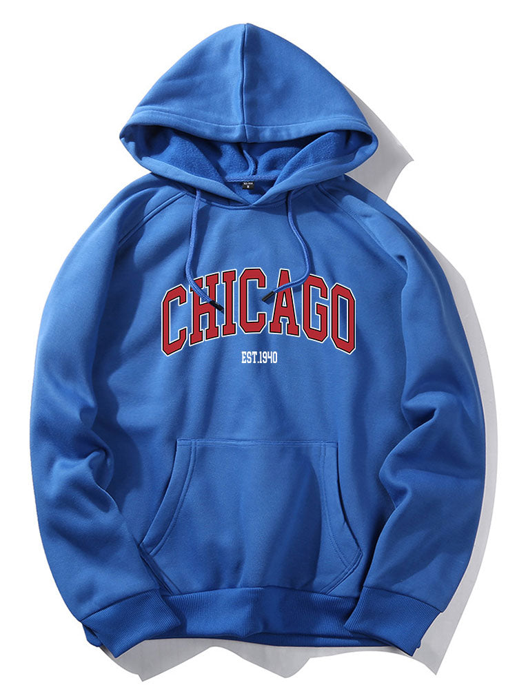 Marcello Vane Chicago Hoodie