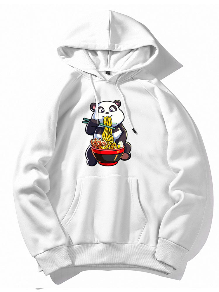 Marcello Vane Panda Hoodie