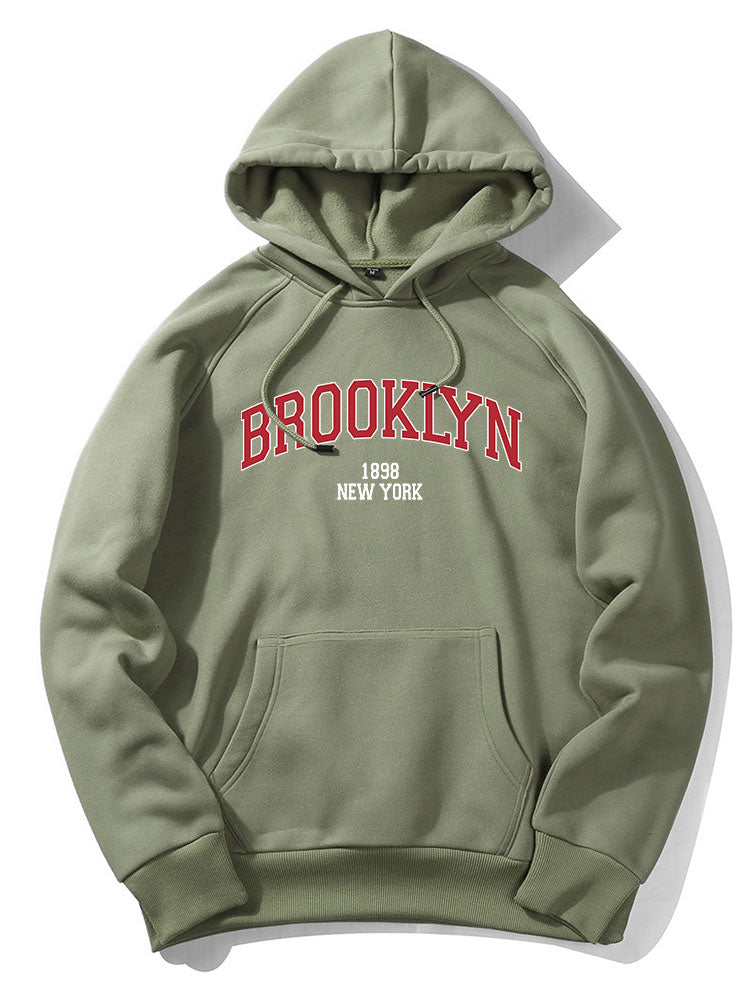 Marcello Vane Brooklyn Hoodie