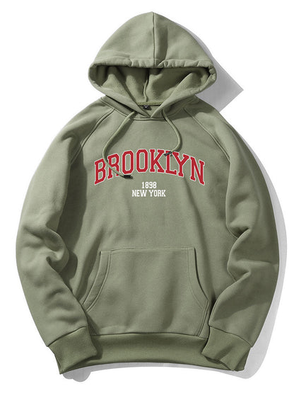 Marcello Vane Brooklyn Hoodie