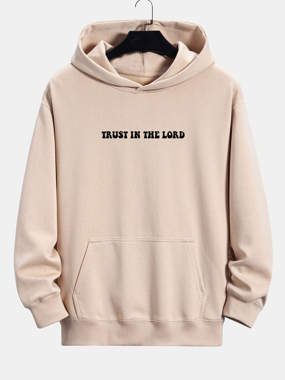 Marcello Vane Trust In The Lord Hoodie
