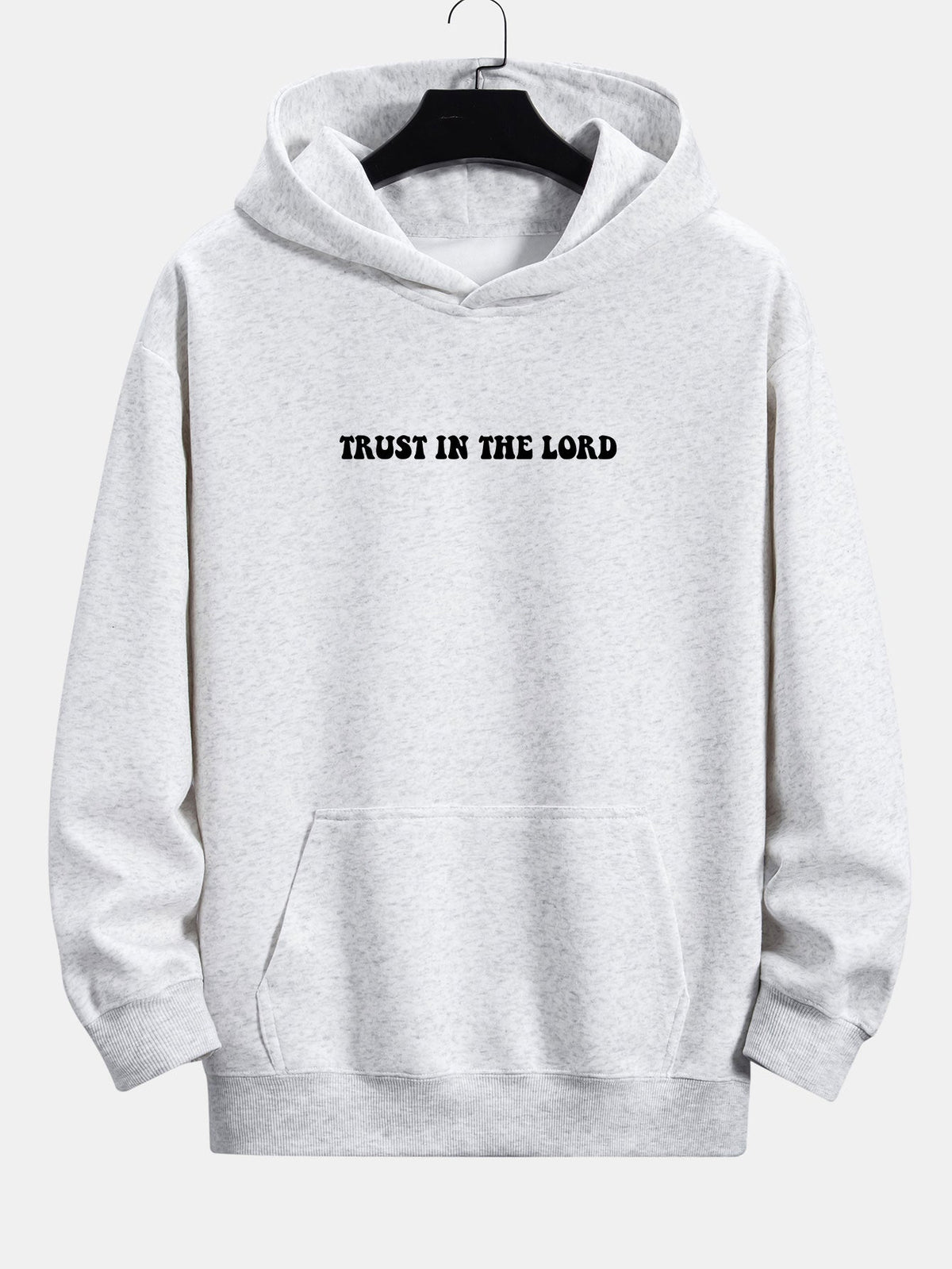Marcello Vane Trust In The Lord Hoodie