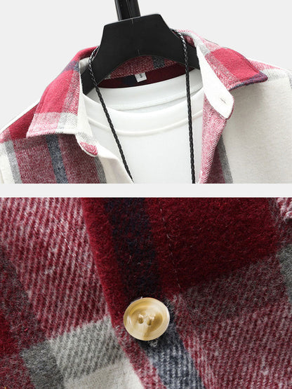 Marcello Vane Overshirt Gömlek