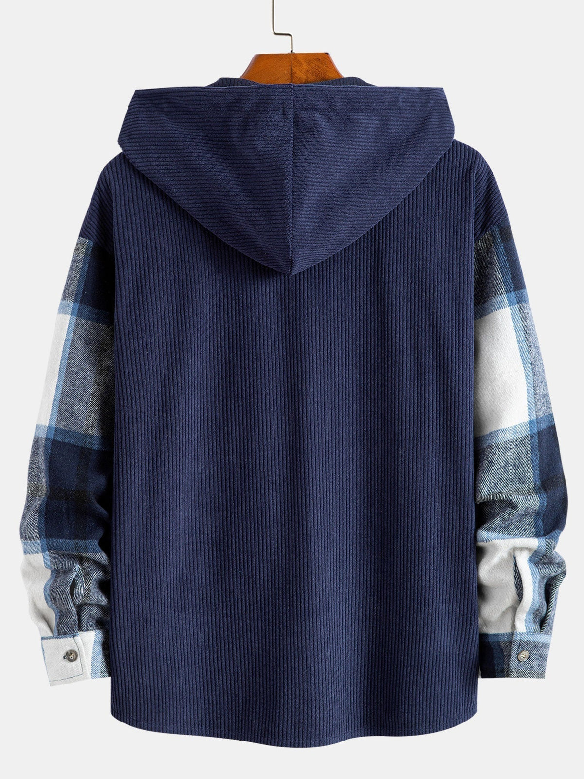 Marcello Vane Flannel Ceket