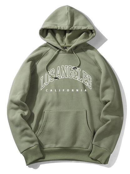 Marcello Vane Los Angeles Hoodie