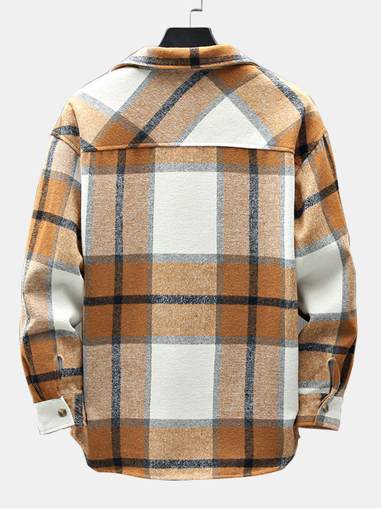 Marcello Vane Overshirt Gömlek