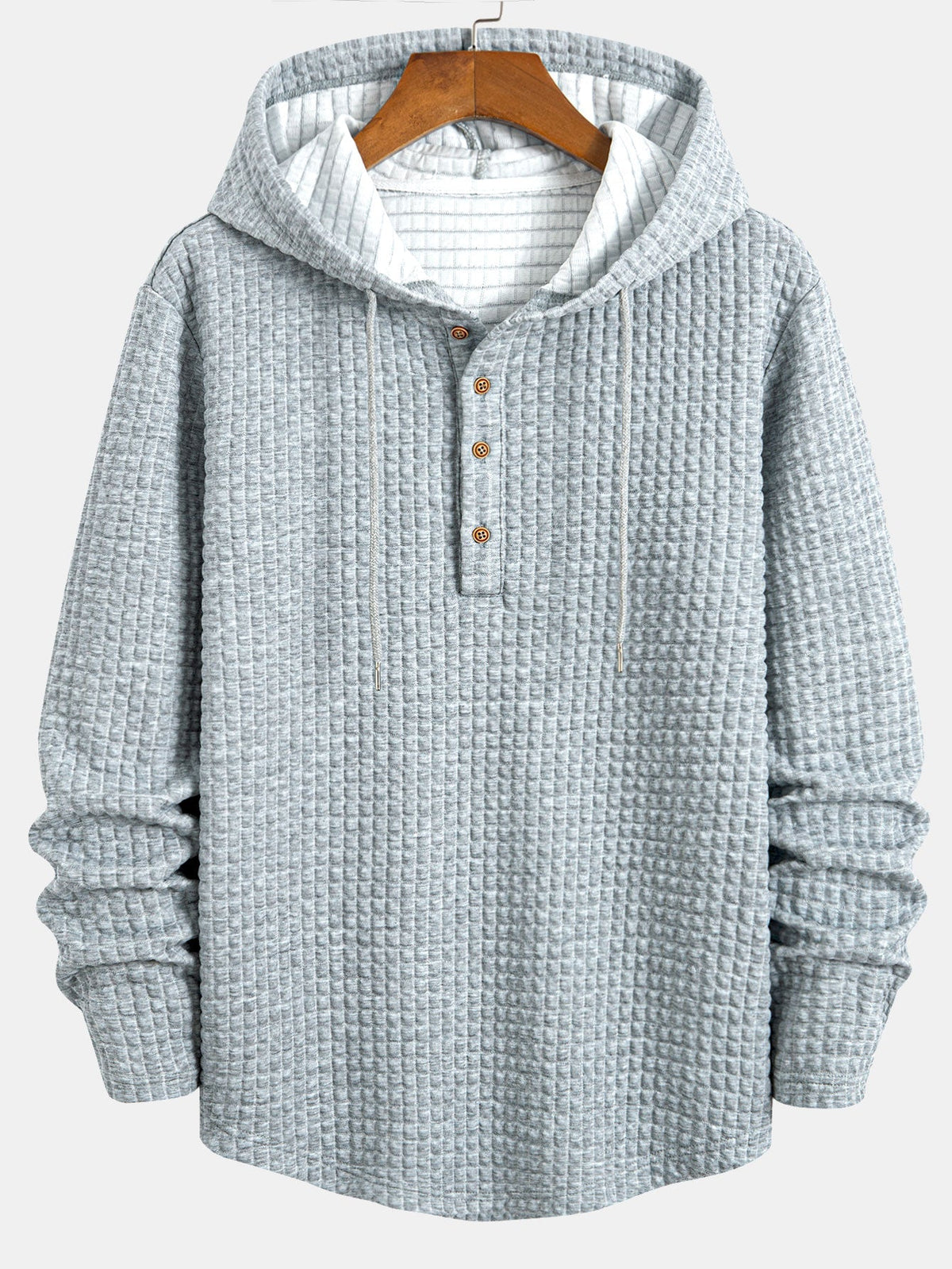 Marcello Vane Long Sleeve Hoodie