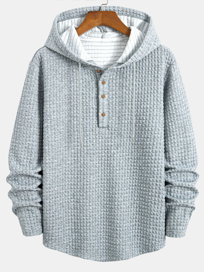 Marcello Vane Long Sleeve Hoodie