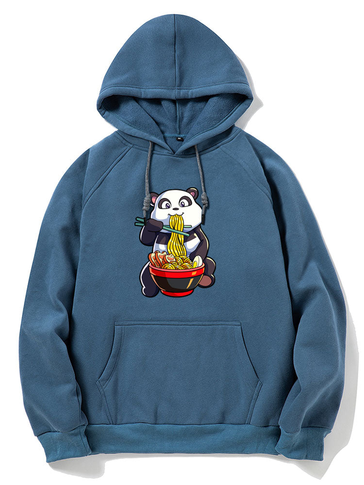Marcello Vane Panda Hoodie