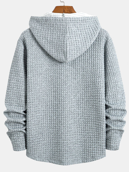 Marcello Vane Long Sleeve Hoodie