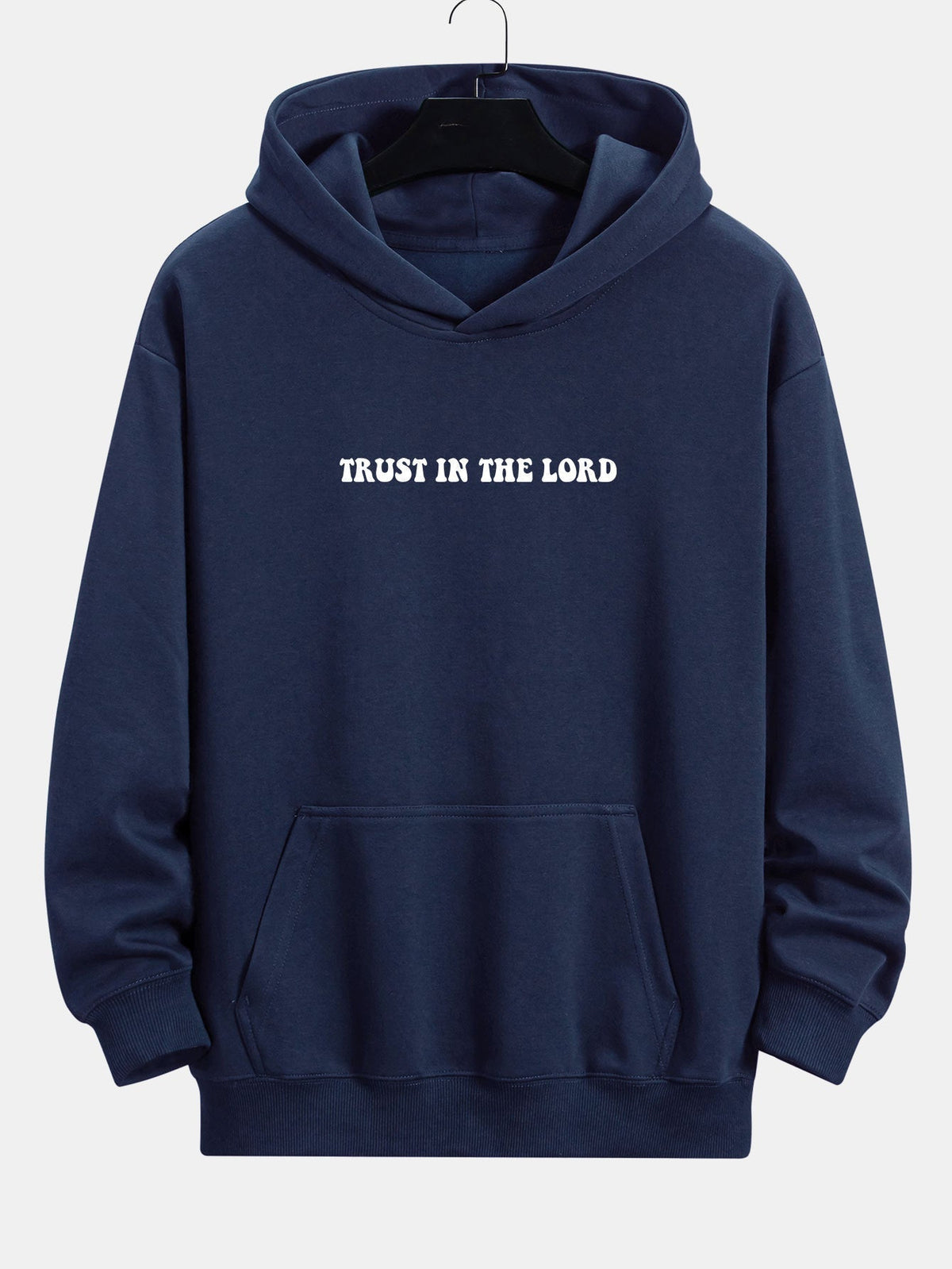 Marcello Vane Trust In The Lord Hoodie