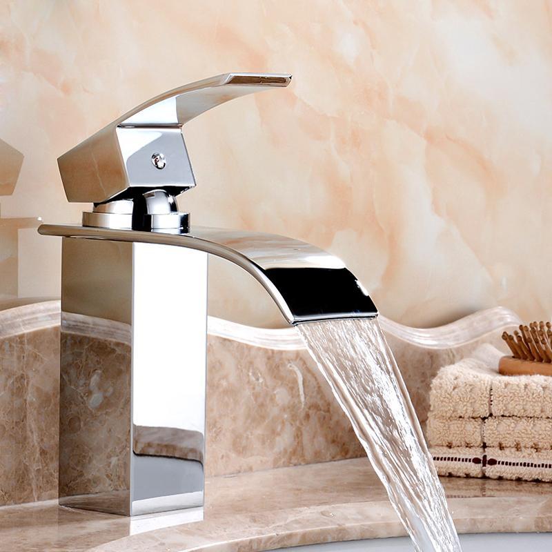 Grifo de Lujo para Lavabo