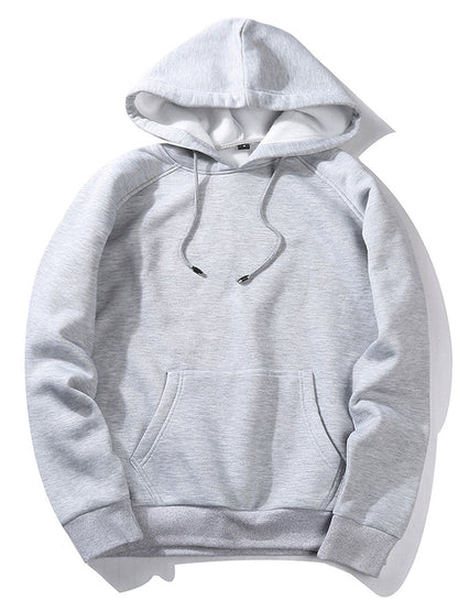 Marcello Vane Basic Pamuklu Hoodies