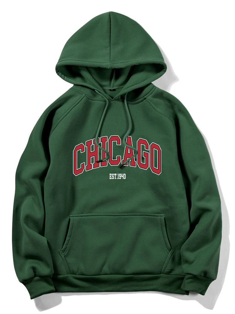 Marcello Vane Chicago Hoodie