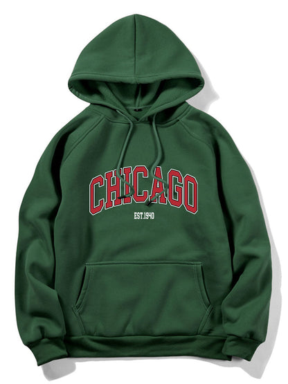 Marcello Vane Chicago Hoodie