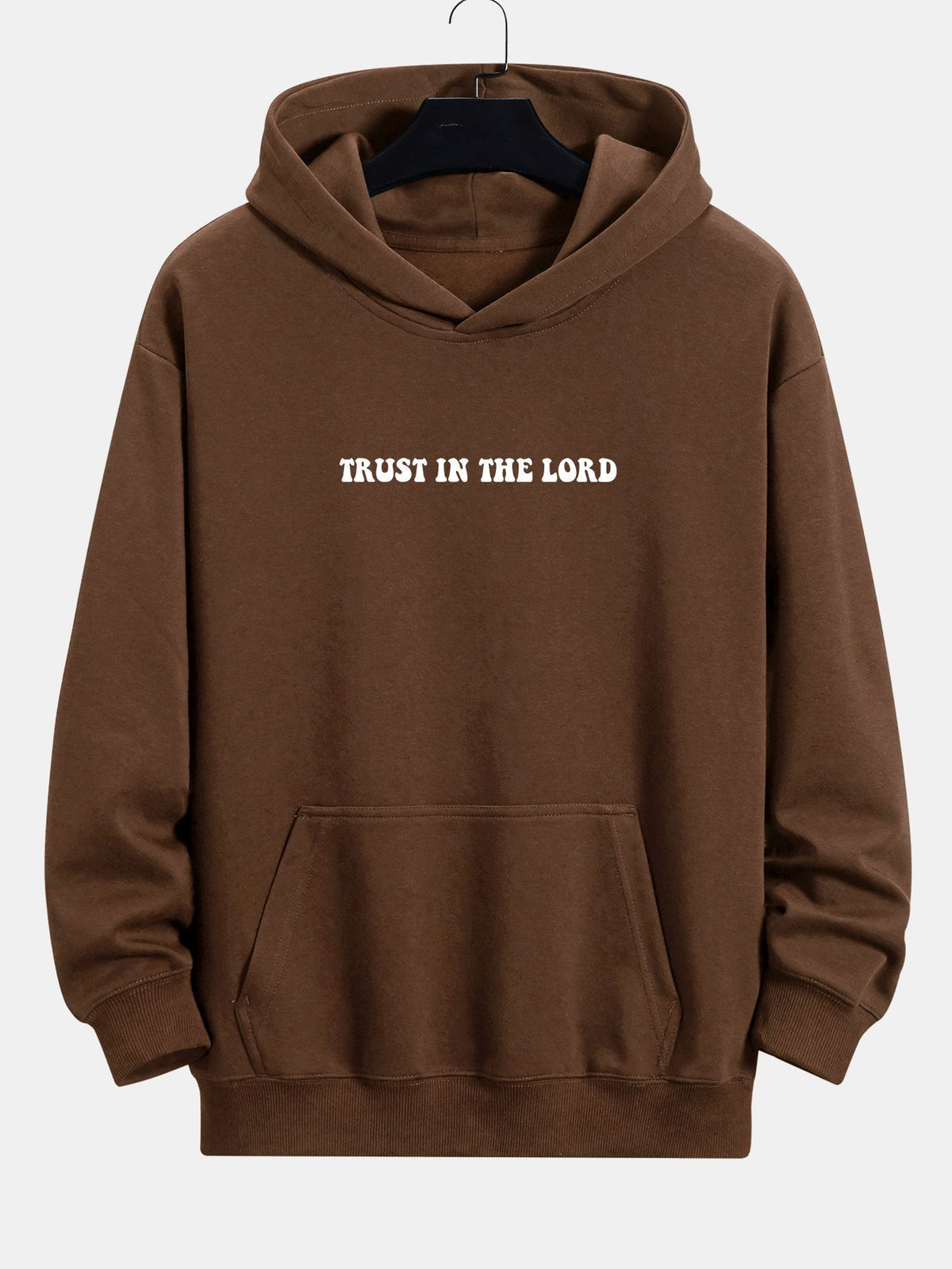Marcello Vane Trust In The Lord Hoodie