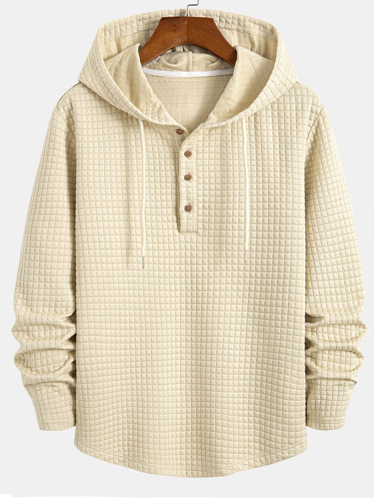 Marcello Vane Long Sleeve Hoodie