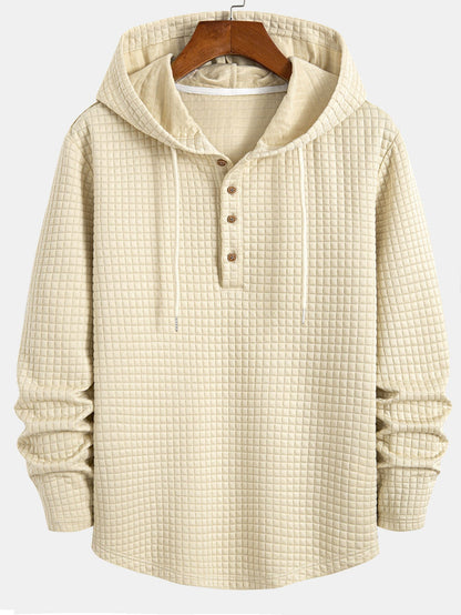 Marcello Vane Long Sleeve Hoodie