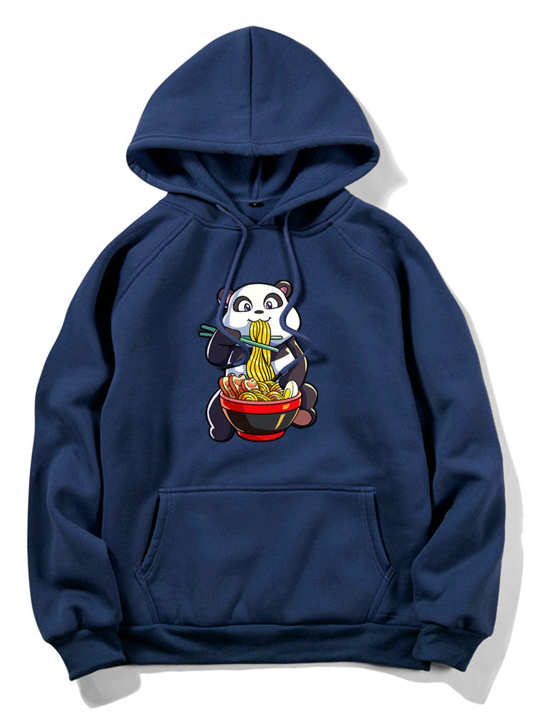 Marcello Vane Panda Hoodie