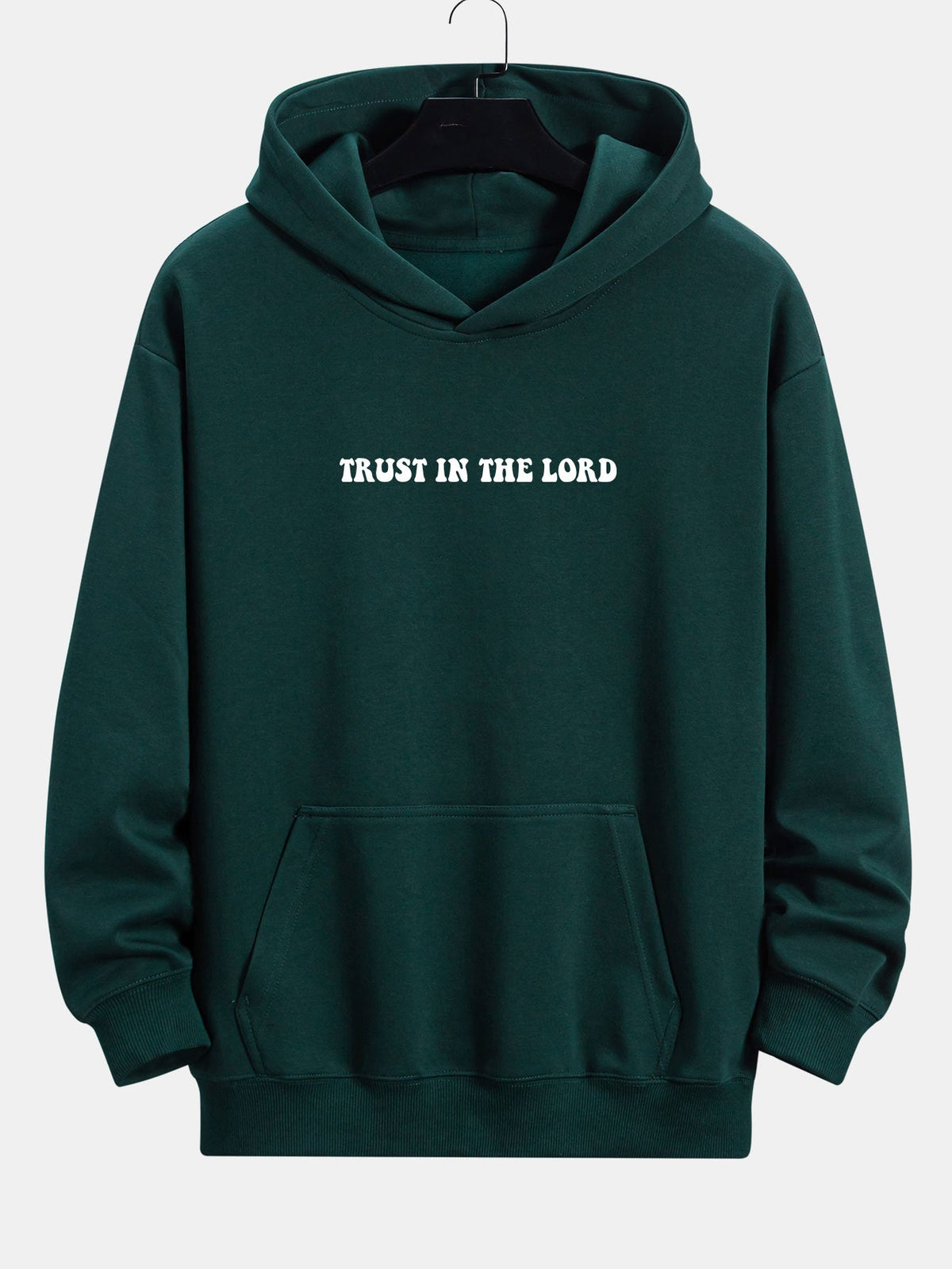 Marcello Vane Trust In The Lord Hoodie