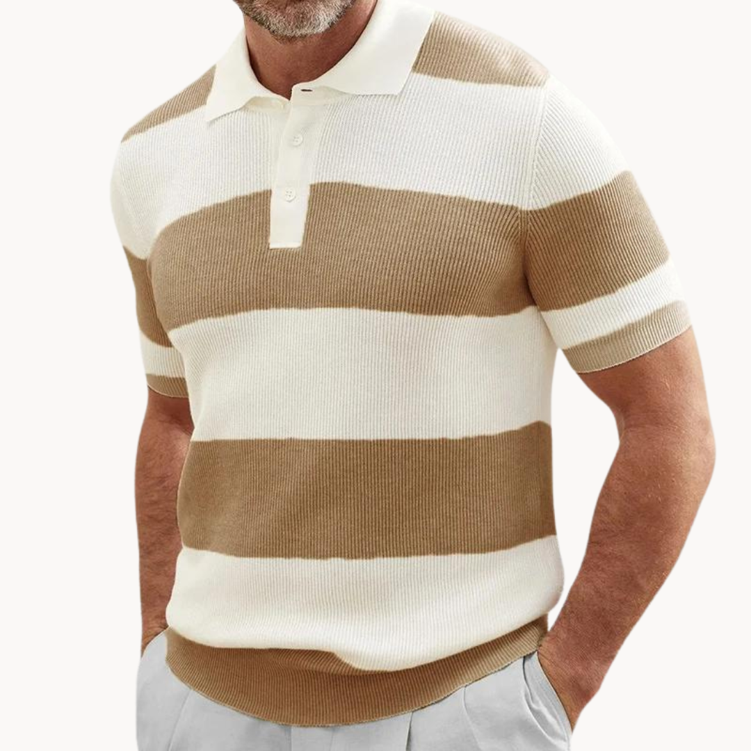 Marcello Vane Damask T-Shirt