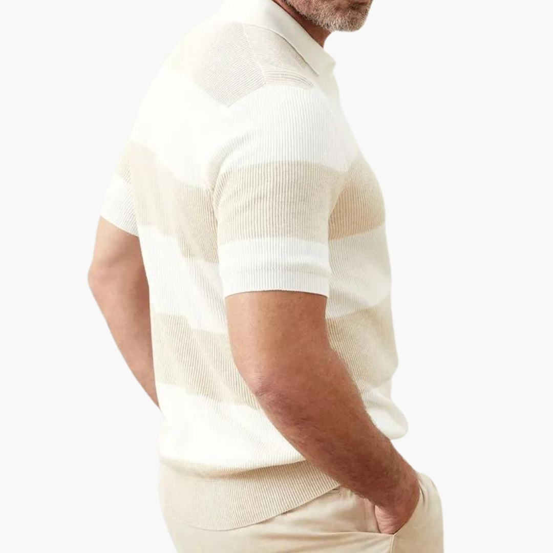 Marcello Vane Damask T-Shirt