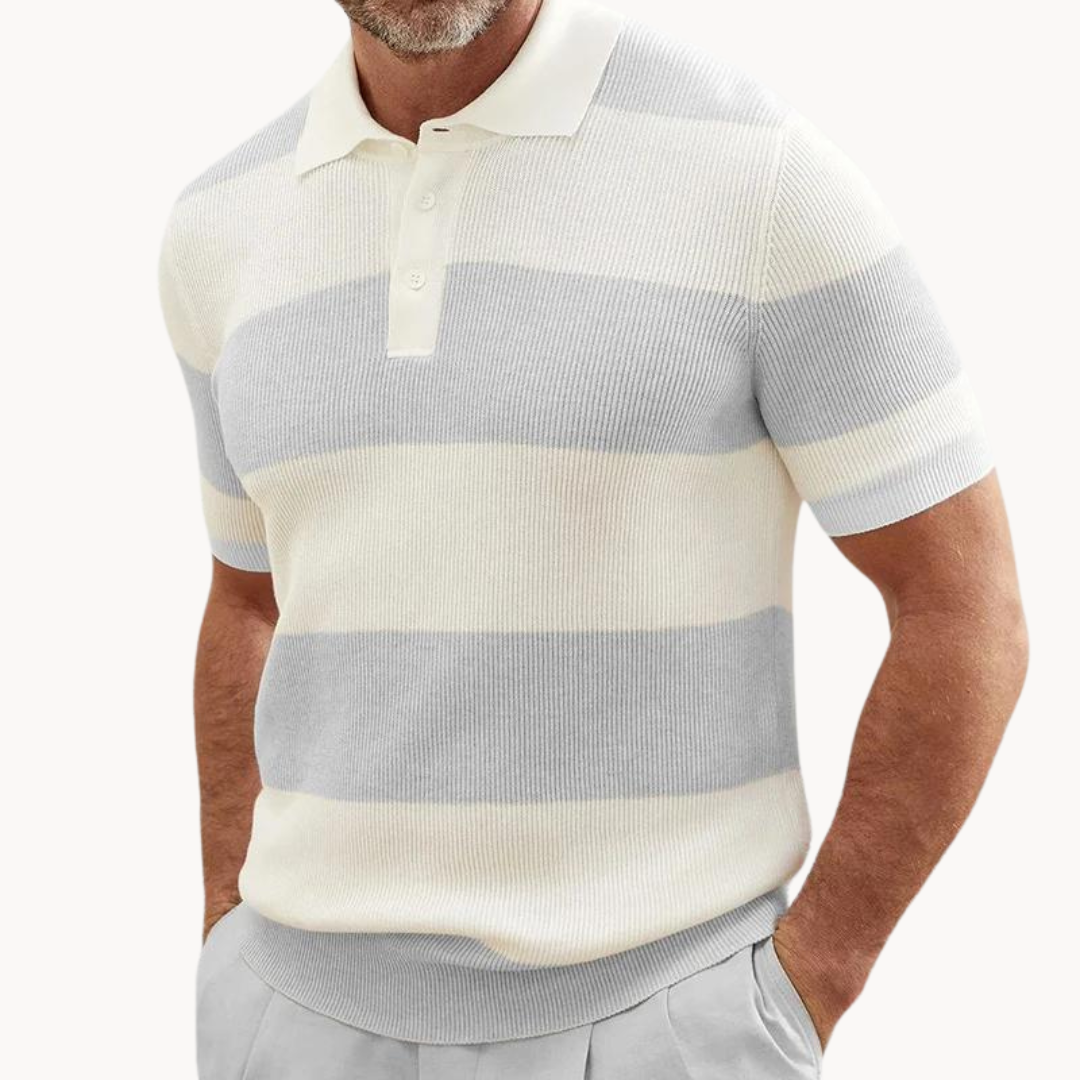 Marcello Vane Damask T-Shirt