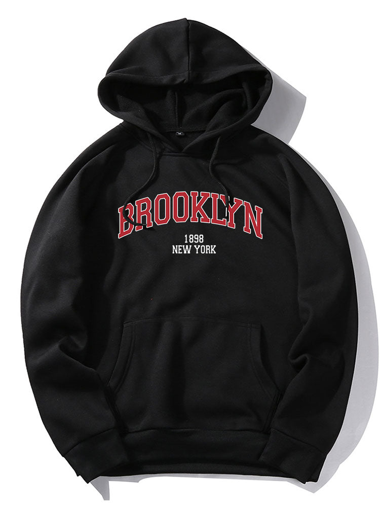 Marcello Vane Brooklyn Hoodie