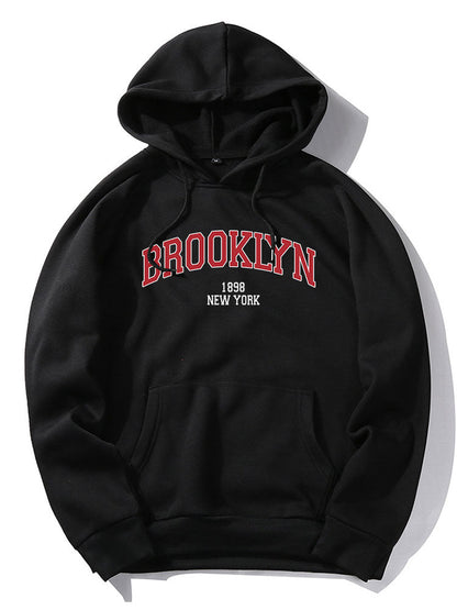 Marcello Vane Brooklyn Hoodie