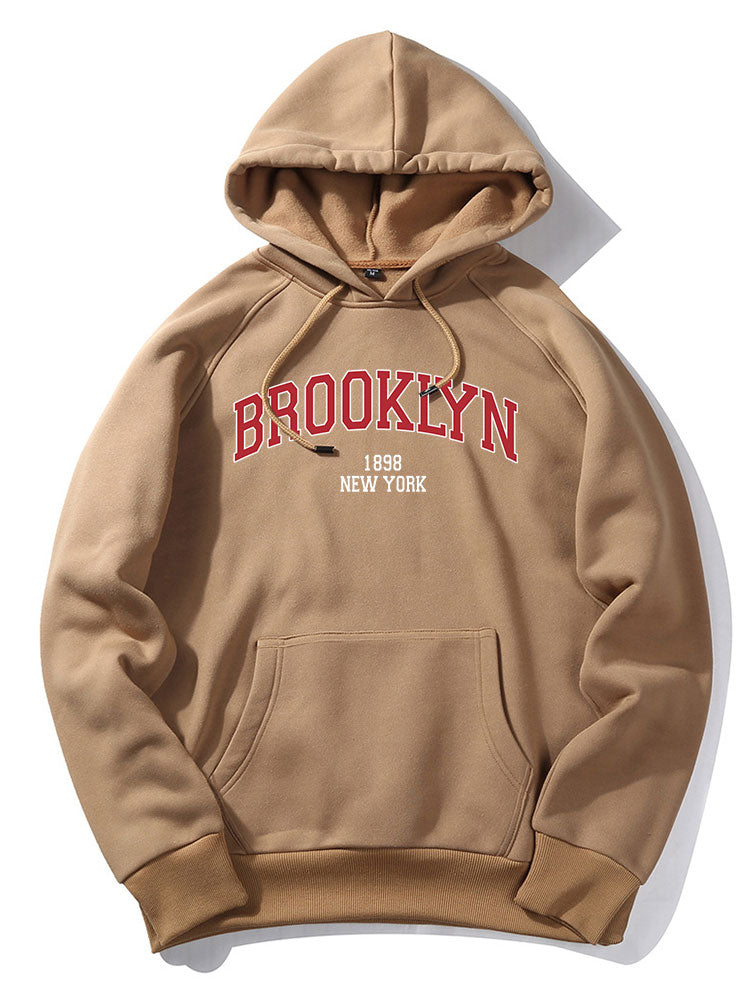 Marcello Vane Brooklyn Hoodie