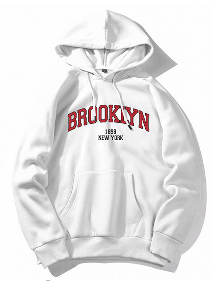 Marcello Vane Brooklyn Hoodie