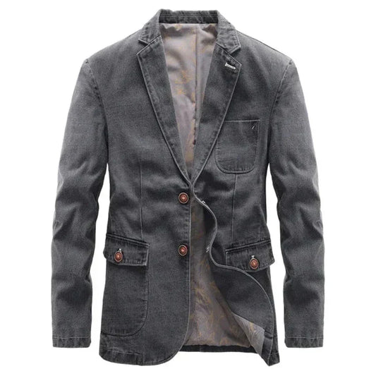BILLY WILSON DENIM Ceket